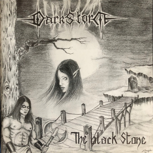 Darkstorm : The Black Stone